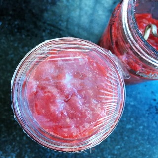 Homemade Strawberry Jam recipe