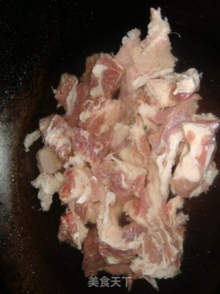 Enoki Mushroom Pork Ribs Soup recipe