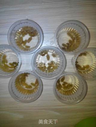 Homemade Raisin Jelly recipe