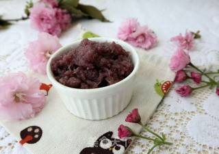 Cherry Blossom Sauce recipe