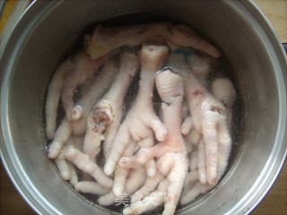 Pickle Chicken Legs recipe