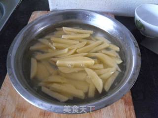 French Fries recipe