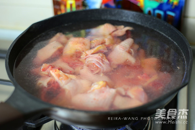 Chongqing Roast Chicken recipe