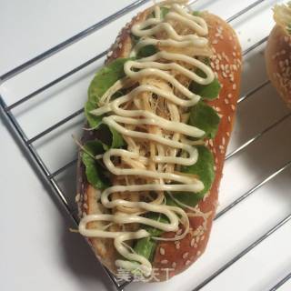 Hot Dog recipe