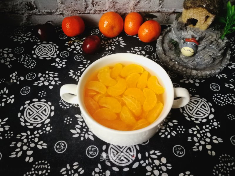 #团圆饭#orange Syrup recipe