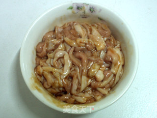 [classic Hengdong Cuisine] "shiwan Crispy Belly"---sanxiang Thunder recipe