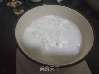 Fried Milk recipe