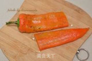 Roasted Pepper Eggplant recipe