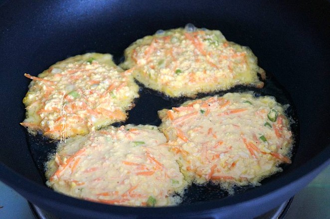 Carrot Tender Tortillas recipe