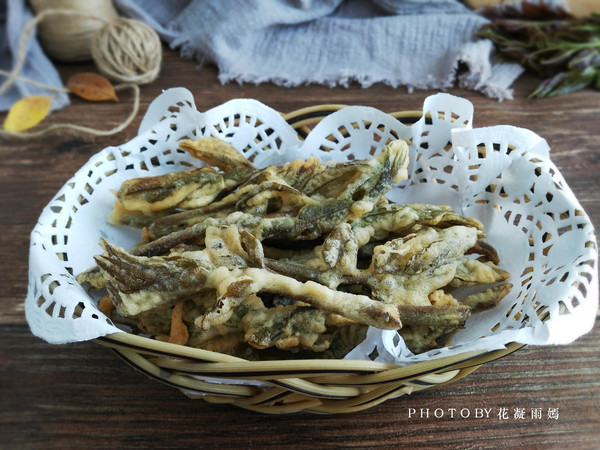 Fried Toon Fish recipe