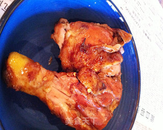 Roasted Chicken Drumsticks recipe