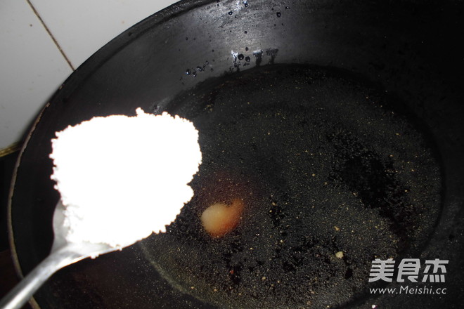 Spiced Smoked Fish recipe