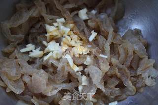 Jellyfish Salad recipe