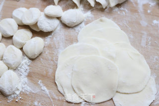 Sophora Japonica Dumplings recipe