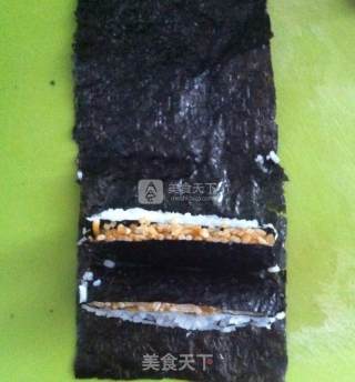 Square Sushi recipe