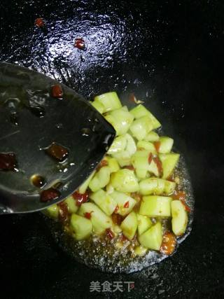 Chopped Pepper Cucumber recipe