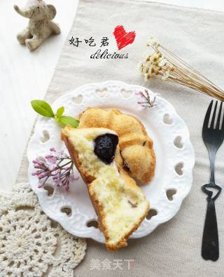 Mulberry Small Cakes recipe