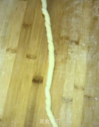 Milky Soft Twist recipe