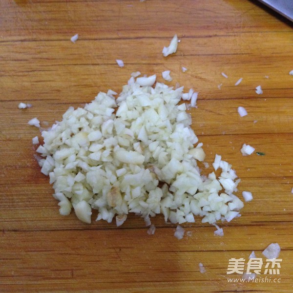 Garlic Convolvulus recipe