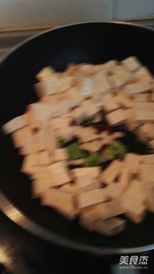 Braised Tofu in Braised Soup recipe