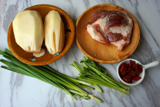 Lotus Root Soup recipe