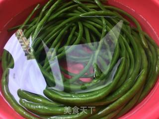 Homemade Dried Beans recipe