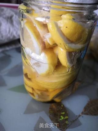 Honey Lemon recipe