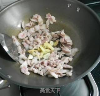 Stir-fried Pork with Sichuan Douchi recipe