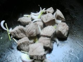 Beef Stew with Tomatoes recipe