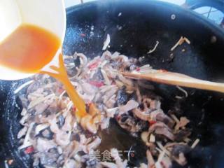 Yuxiang Pork recipe