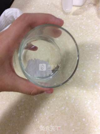 Healthy Soda recipe