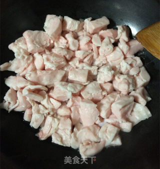 Good Chinese Food Ingredients-method of Refining Lard (detailed Steps Version) recipe