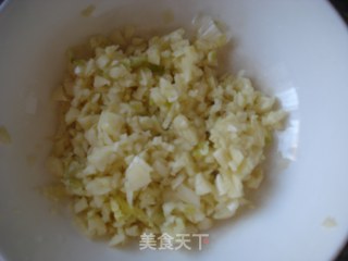 #trust之美# Garlic Vermicelli Baby Dishes recipe