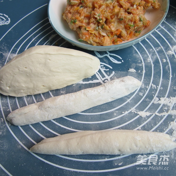 Sanxian Dumplings recipe