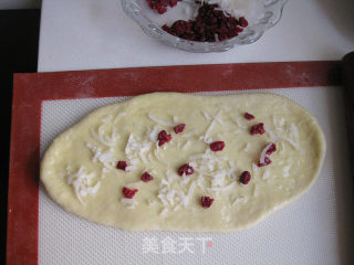 Melaleuca Cranberry Toast recipe