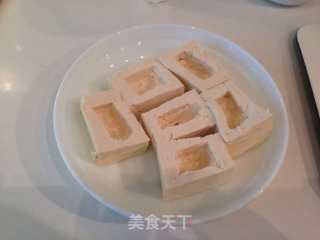 Hakka Stuffed Tofu recipe