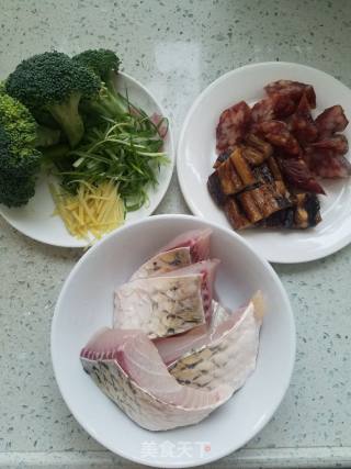 Cantonese-style Preserved Anhui Braised Fish recipe