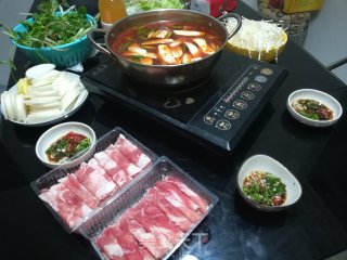 Hot Pot recipe