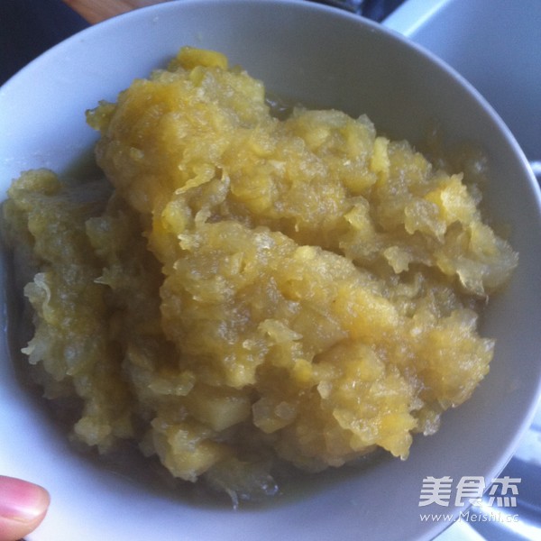 Pineapple Cake recipe