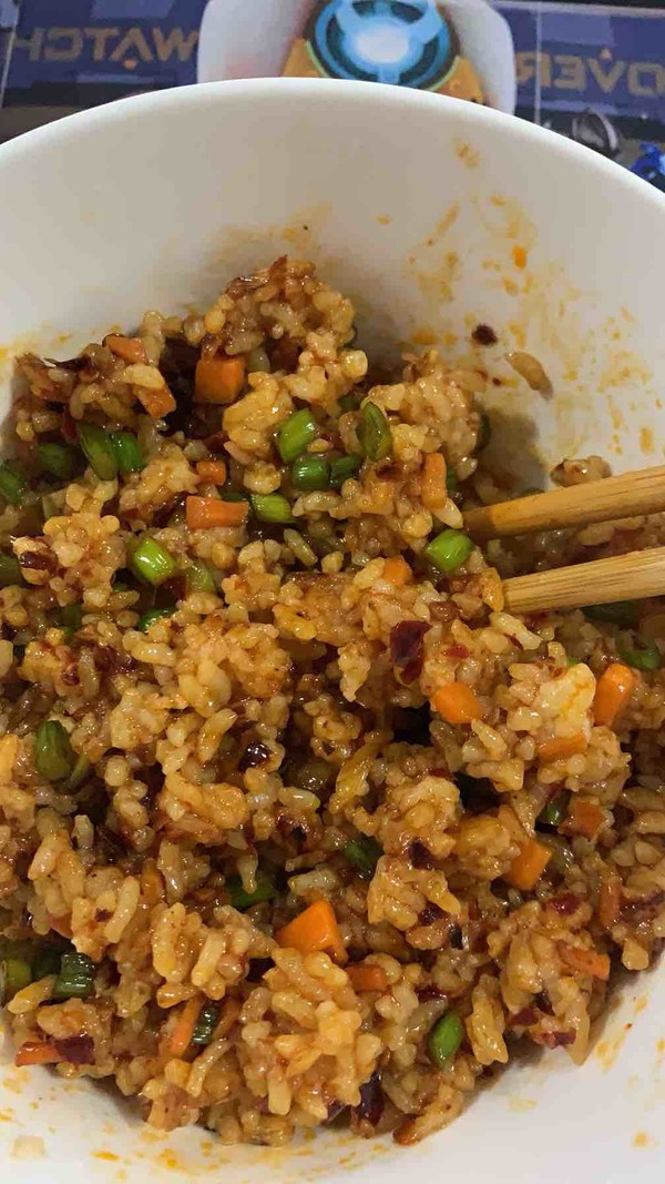 Zhu's Fried Rice recipe