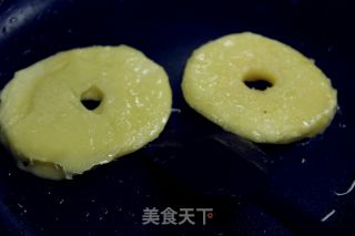 Apple Donut recipe