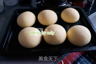 Pineapple Bun recipe
