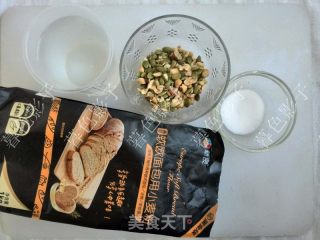 Soft European Flower Bag recipe