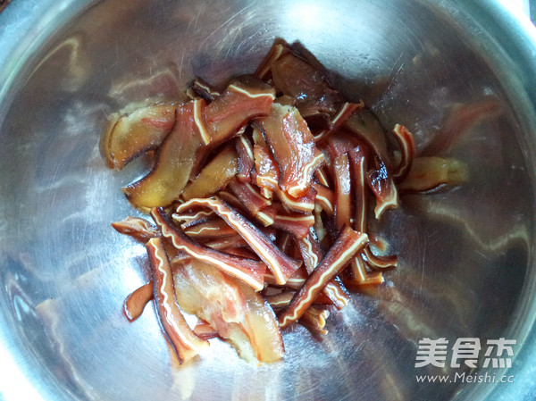 Cold Pig Ears recipe