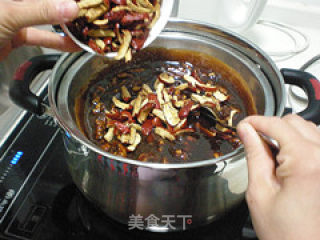 Walnut, Red Date, Longan and Sesame Ejiao Paste recipe