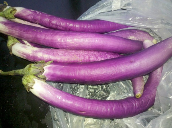 Eggplant with Minced Meat recipe