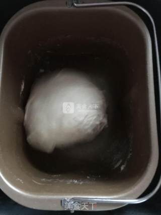 One-time Fermented Soft Toast (150 Minutes Quick Bread) recipe
