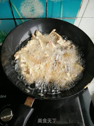 Fried Carp recipe