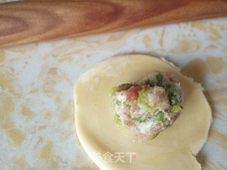 Crab Shell Yellow recipe