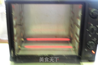 Bacon Golden Needle Roll recipe